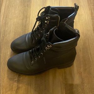 Michael Kors boots. Size 9